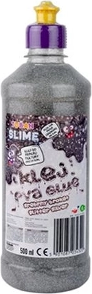 Tuban PVA-lim med sølvglimmer 500 ml