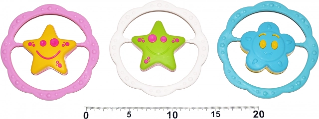 Rangle med ring og lille stjerne MaaMaa