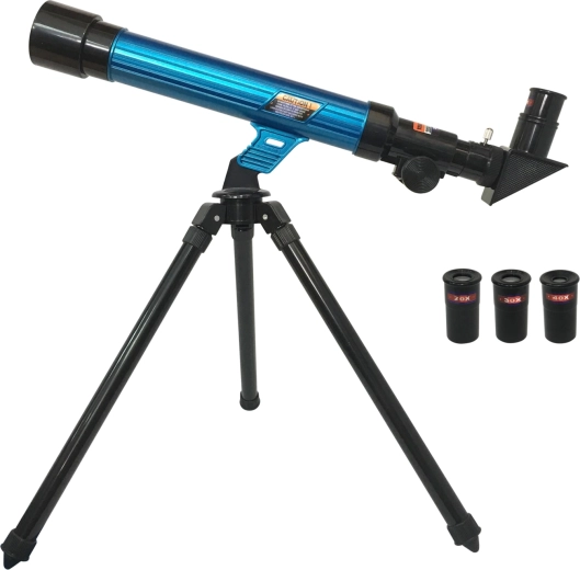 Astrologisk teleskop MAC TOYS