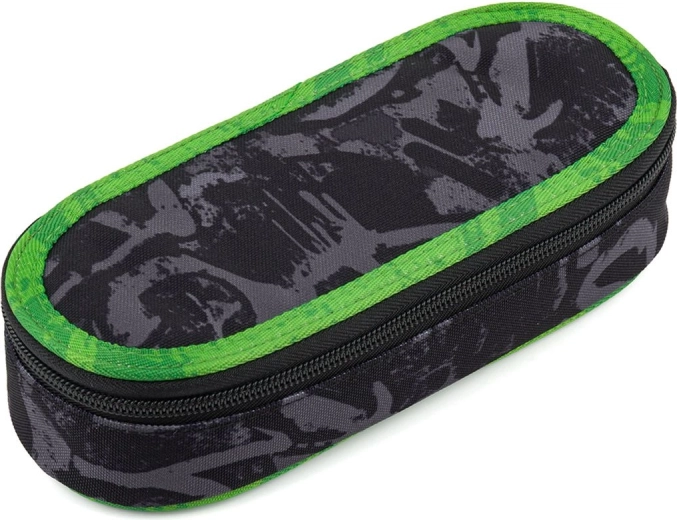 Studiepenalhus Topgal etui Lime Contrast