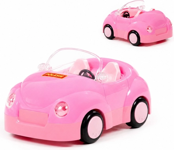 Børnebil Smiley car – 1 stk.