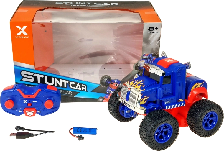 Fjernstyret RC-bil