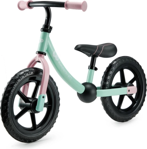 Kinderkraft løbecykel 2way next mint