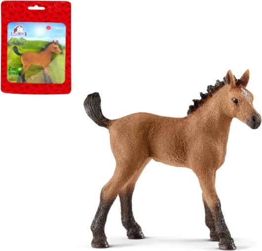 Schleich Quarter-føl