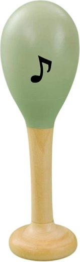 Jabadabado børnemaracas grønne - 1 stk.