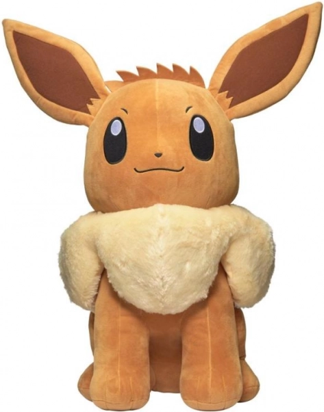Plysbamse Eevee 60 cm