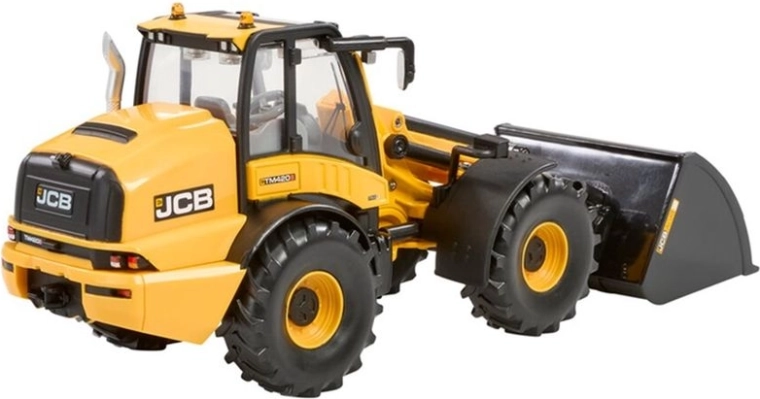 Britains JCB TM420S teleskoplæsser 1:32