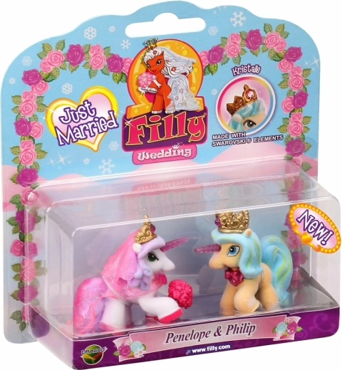 Filly Winter bryllupspar