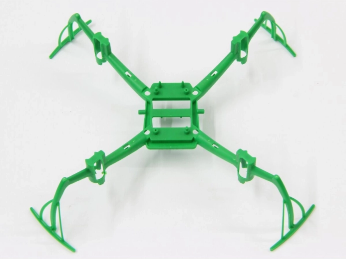 Hovedramme Loony Frog - 1 stk.