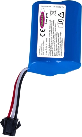 Li-Ion-batteri 7,4 V 900 mAh til Unimog U5023