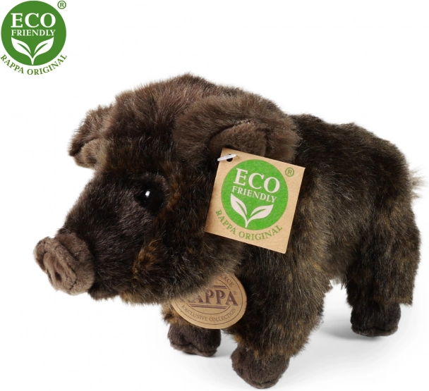 Rappa plys vildsvin 20 cm eco‑friendly
