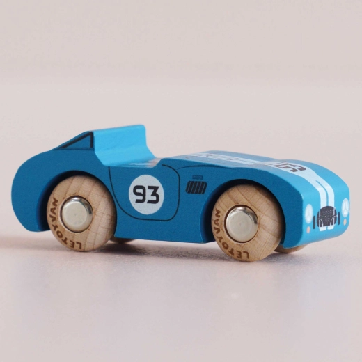 Træbil GT30 Coby Le Toy Van