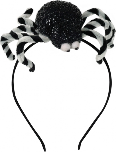 Heksepandebånd med edderkop