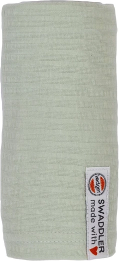 Lodger stofble Swaddler Seersucker 70 × 70 cm Silk