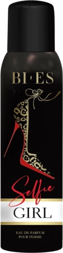 Dame deodorantspray BI-ES Selfie Girl 150 ml