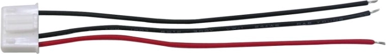 Jamara balanceringskabel S2 til LiPo-batteri, 95 mm, uden stik