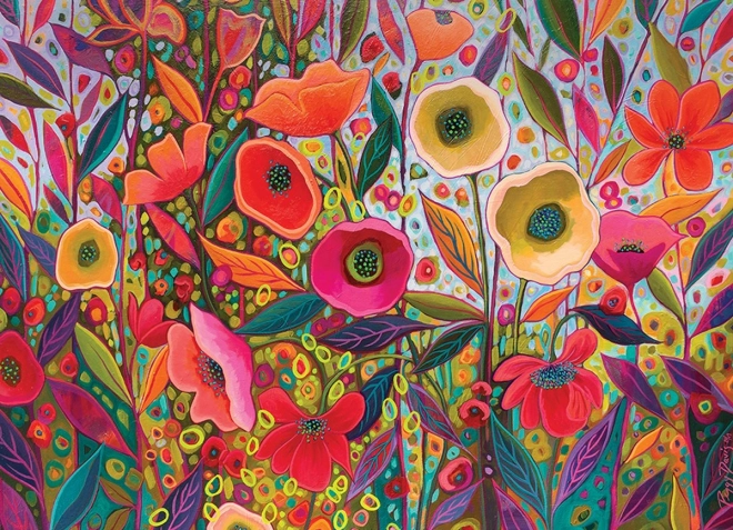 Puzzle Extravagance 1000 brikker