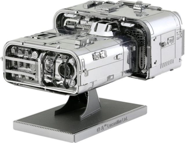 3D-puslespil Star Wars: Molochs svævefartøj METAL EARTH