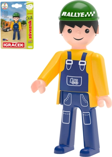 Efko Igráček MultiGO medhjælper Otík, bevægelig figur 8 cm