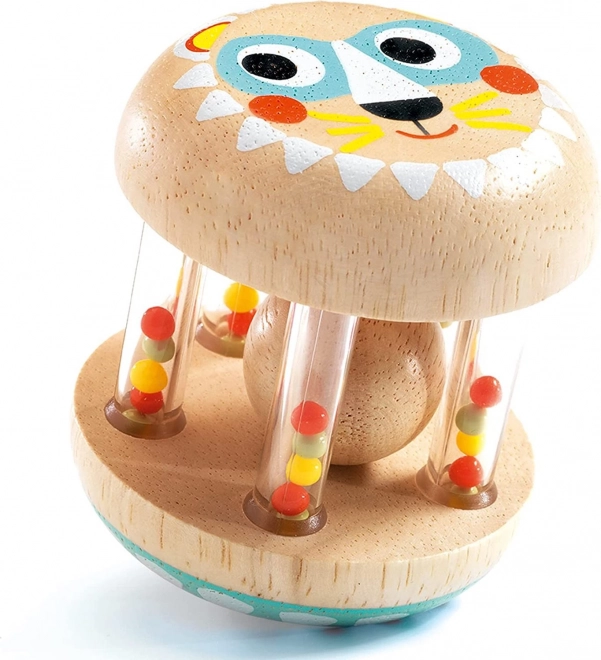 DJECO Trærangle Løveunge