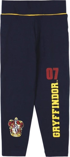 Harry Potter-leggings mørkeblå