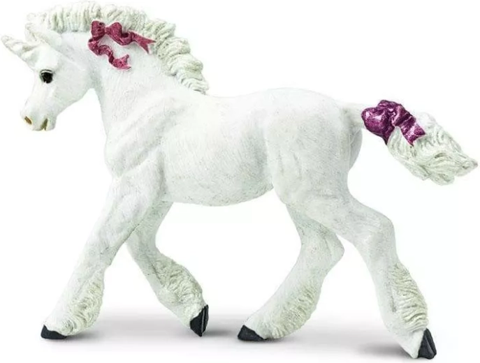 Safari Ltd. enhjørningeføl-figur