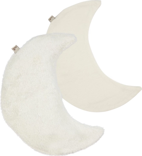 Timboo afslappende varmepude moon daisy white