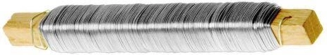 Bindetråd Zn 0,65 mm, 30 m