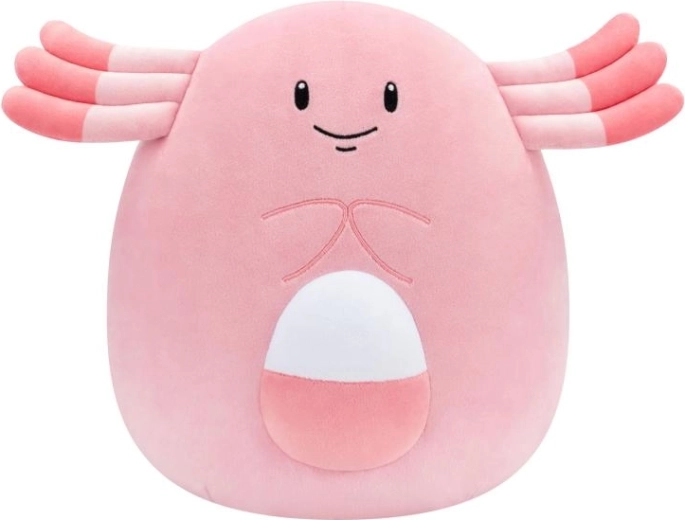 Pokémon Squishmallows Chansey bamse 60 cm