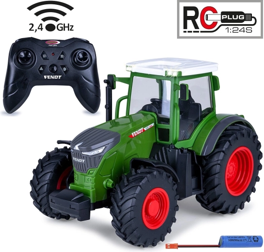 RC-traktor Fendt 1050 Vario i skala 1:24S