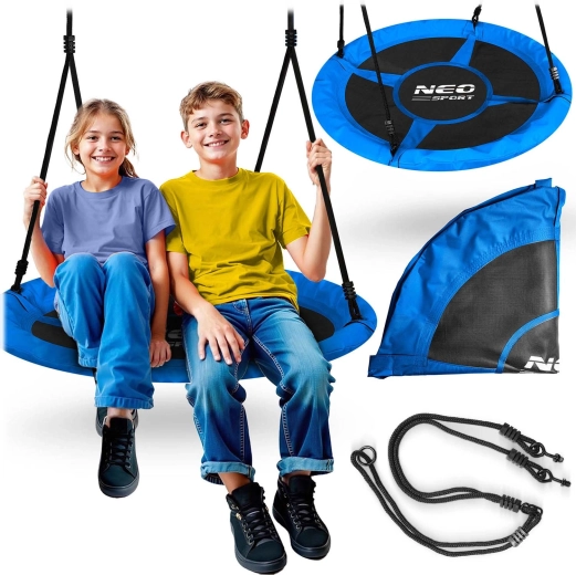 Neo-Sport Swingo gyngerede 105 cm
