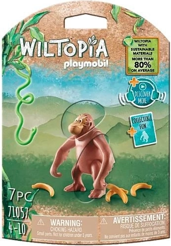 Playmobil Wiltopia orangutang