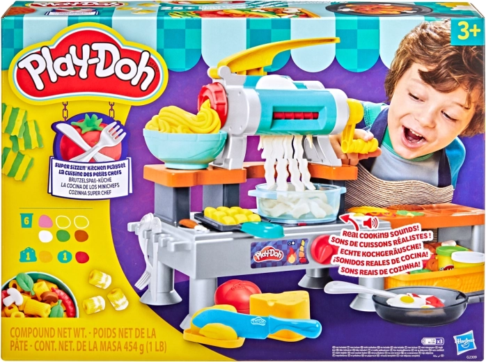 Play-Doh køkkenstudio