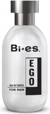 Tester herre Eau de Toilette BI-ES Ego 100 ml