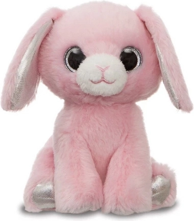 Aurora Sparkle Tales Luna lyserød kanin 13 cm