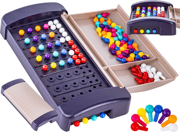 Codebreaker game – logisk kodebryderspil for børn