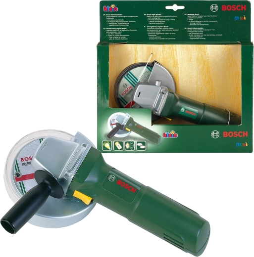 Børnevinkelsliber BOSCH med lys og lyd fra Klein