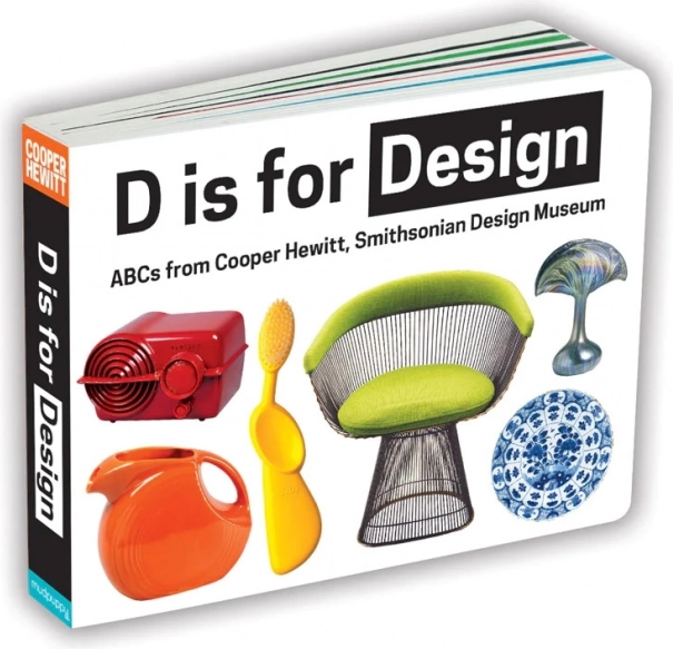 Mudpuppy bog D som Design