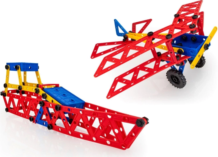 Plastbyggesæt Variant 280 dele