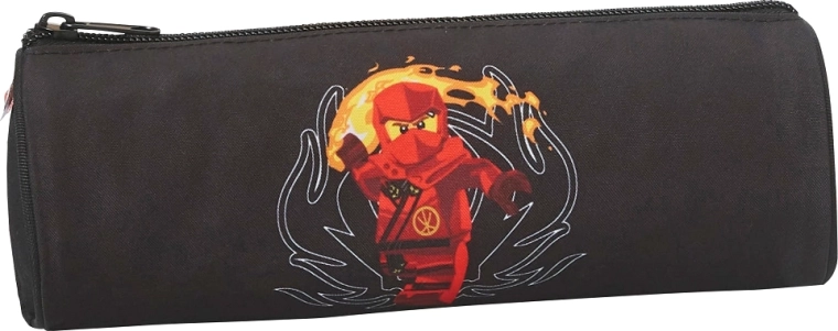 LEGO NINJAGO rødt rundt penalhus