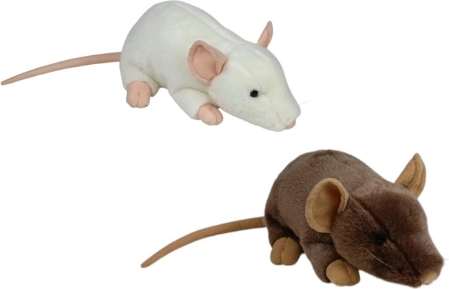 Plyskratte 24 cm (2 farver)