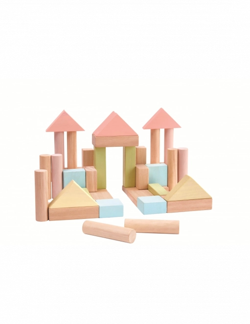 PlanToys byggeklodser 40 stk.