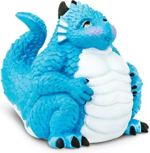 Figur Safari Ltd. drage Tlouštík