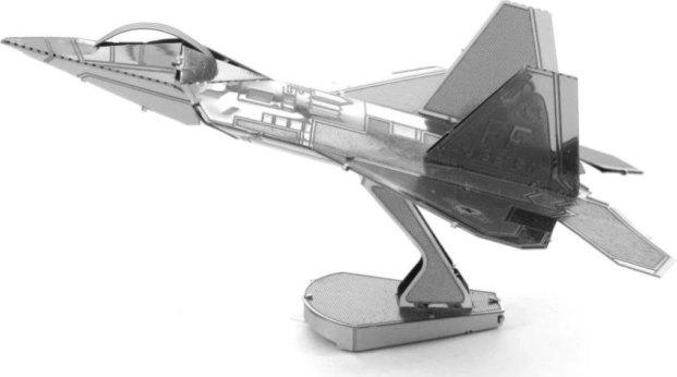 3D-puslespil Jagerfly F-22 Raptor