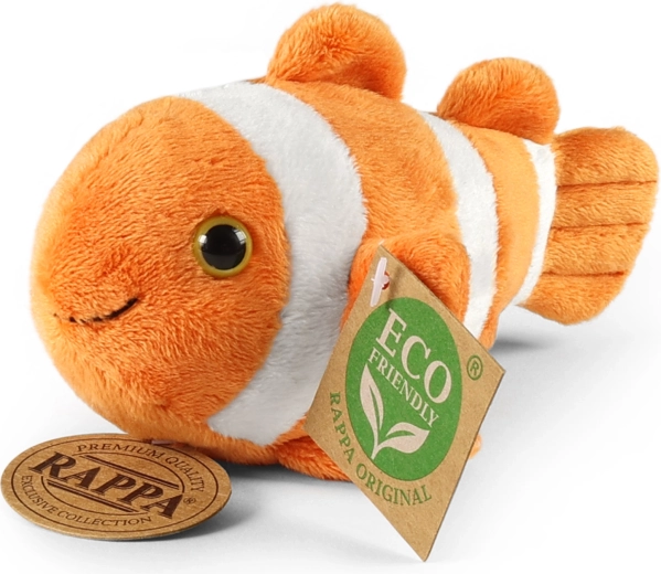 Rappa plysjklovnefisk (ocellaris) 14 cm eco-friendly