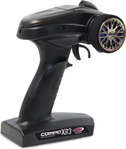 RC-sæt JAMARA Compa XR3 2,4 GHz med 3 kanaler
