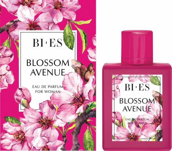 BI-ES Blossom Avenue dame eau de parfum 100 ml
