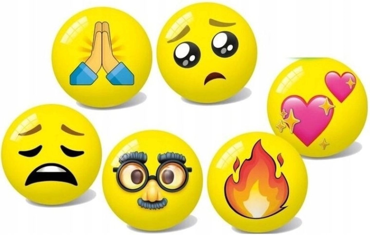 Emoji-bold 23 cm