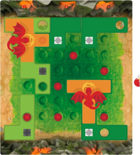 SmartGames Dragehelvede