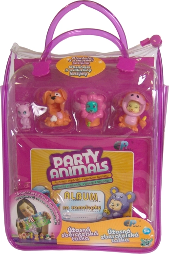 Party Animals samlertaske